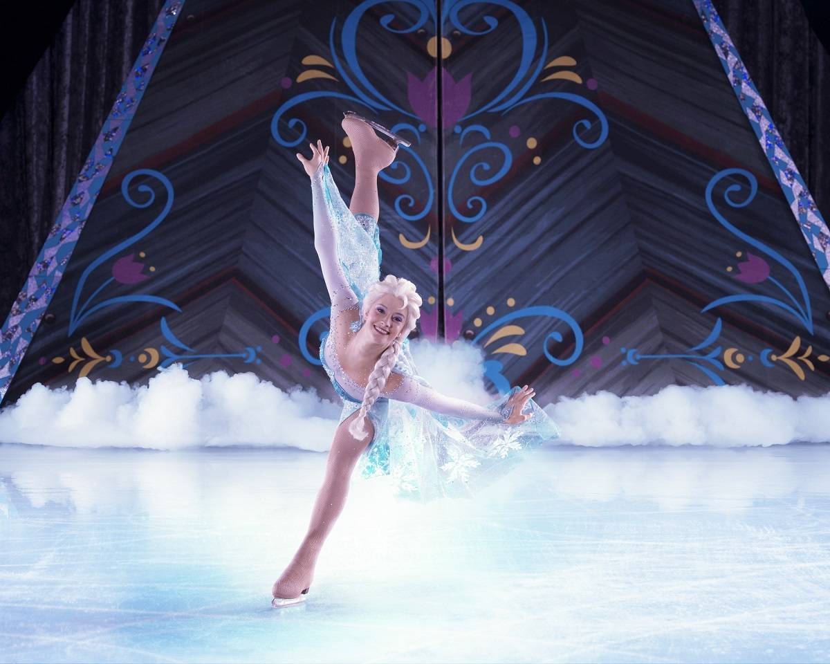 Disney On Ice Frozen Review Plutonium Sox