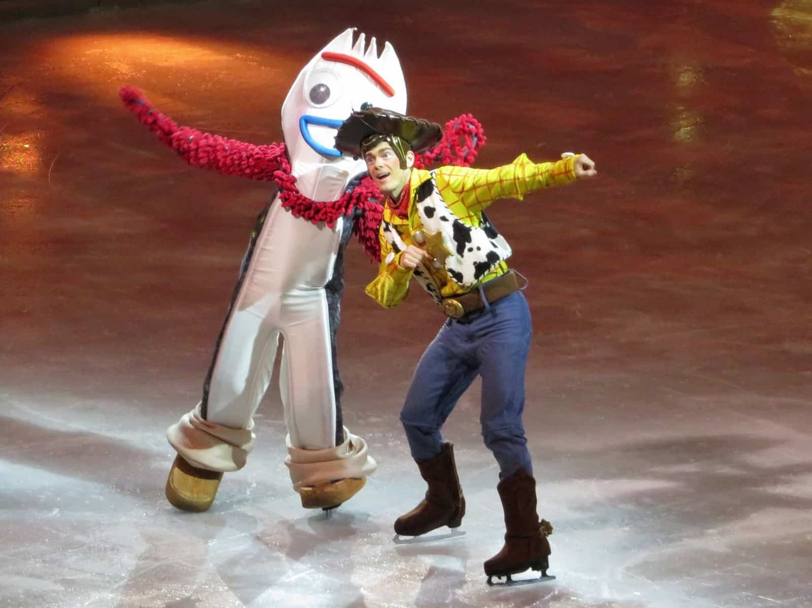 Disney On Ice Celebrates Years Of Magic Review Plutonium Sox