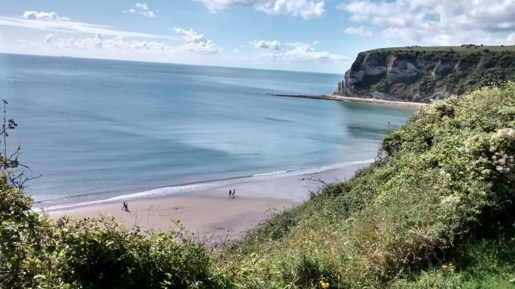 Beaches on the Isle of Wight are ready to welcome back visitors