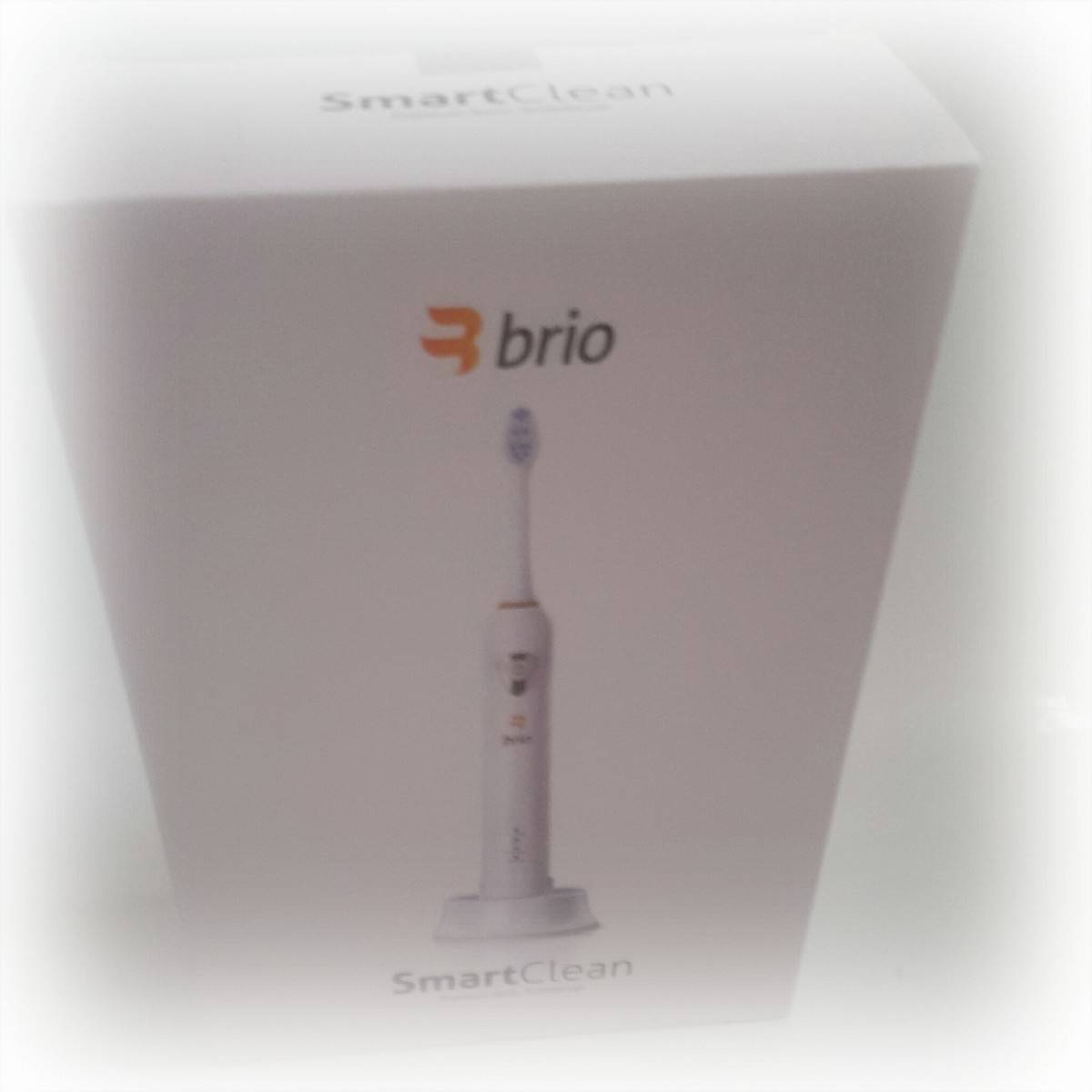 Brio SmartClean Sonic Electric Toothbrush Review