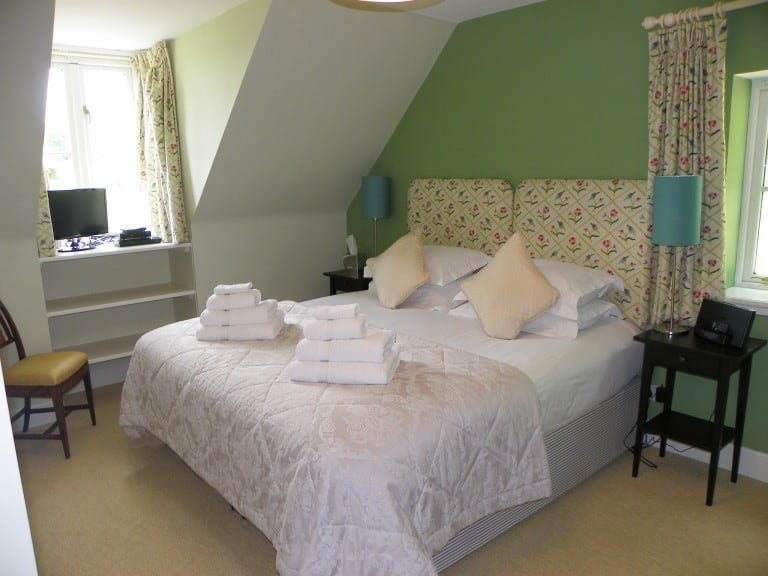 A luxury self-catering holiday at Blairmore Farm in Perth and Kinross, Scotland