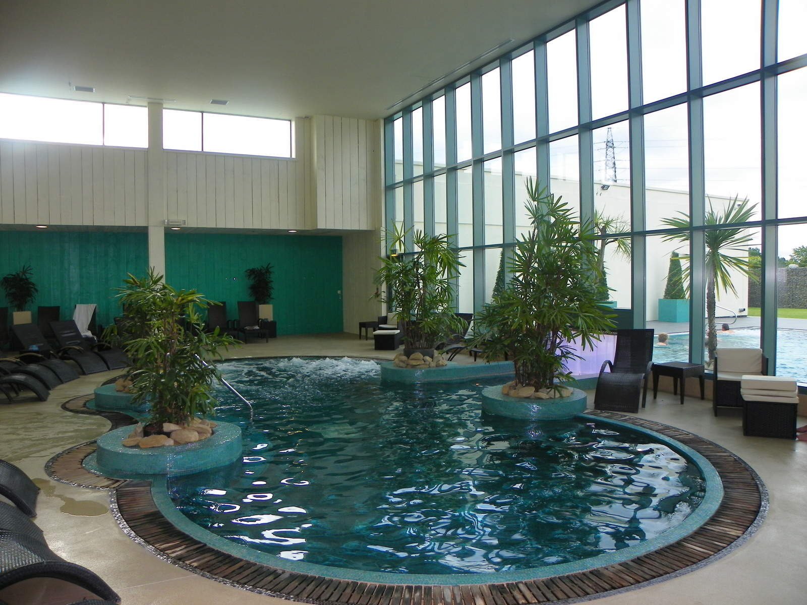 The Malvern Spa, Worcestershire: Full and comprehensive review.