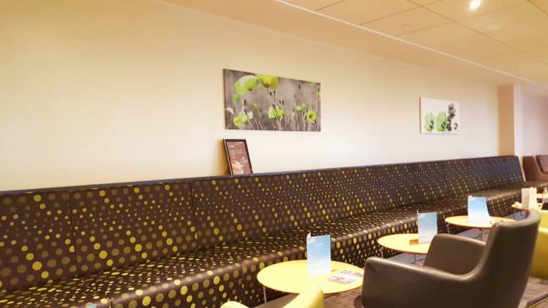 Review of Stansted Airport Parking and Escape Lounge