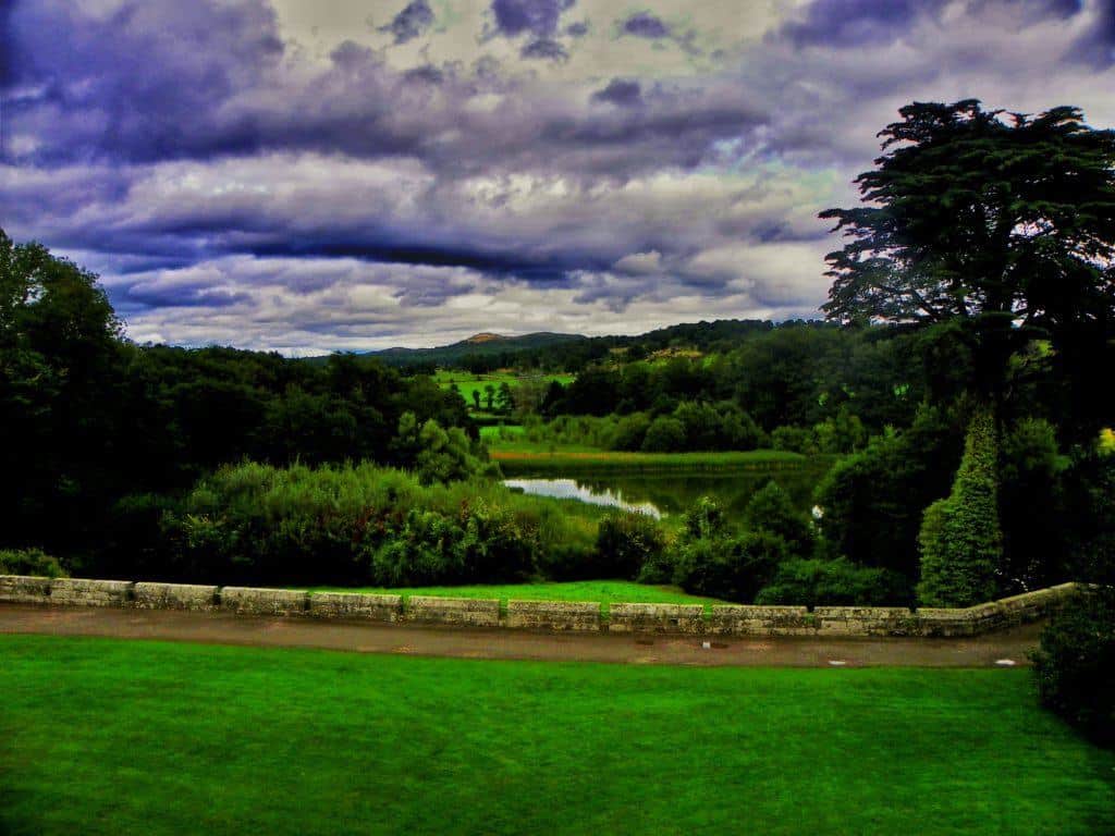 A review of a day out at Eastnor Castle 