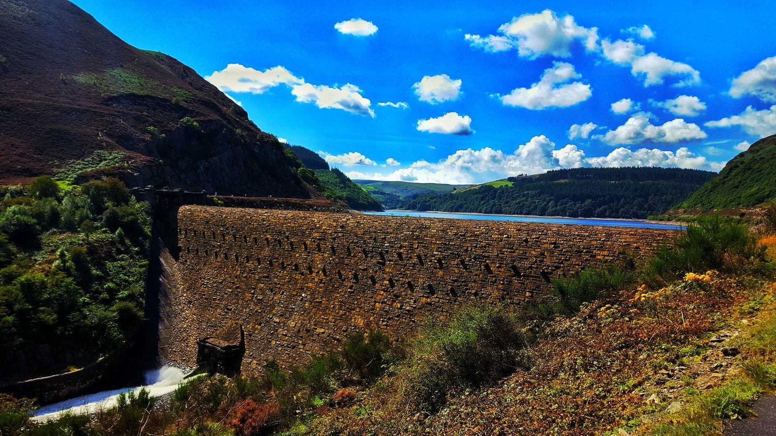 A family holiday to the Elan Valley