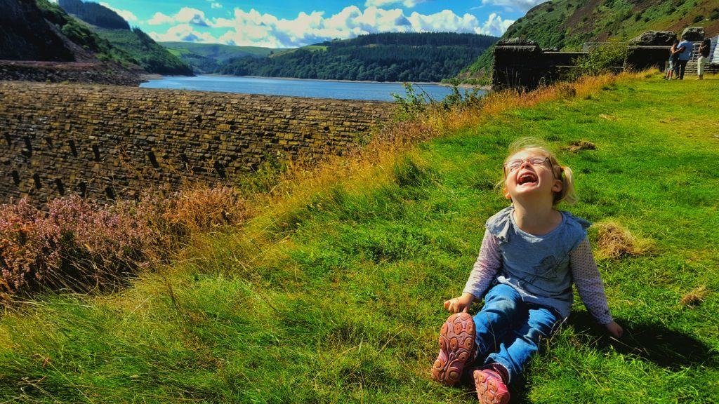 A family holiday to the Elan Valley