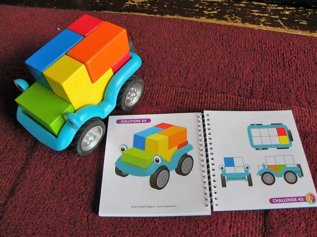 SmartGames: Review SmartGames: Review