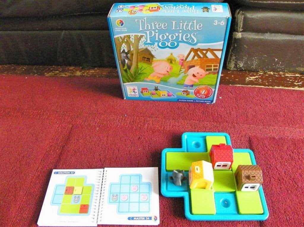 SmartGames: Review SmartGames: Review