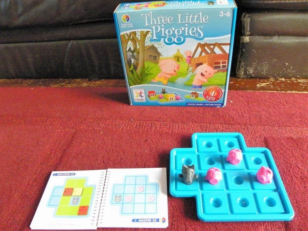 SmartGames: Review SmartGames: Review