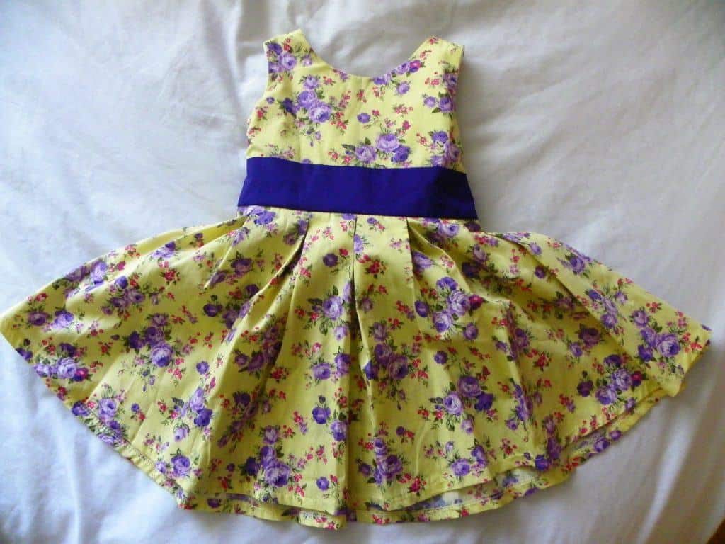 The Vintage Sweetheart Dresses Review and Giveaway