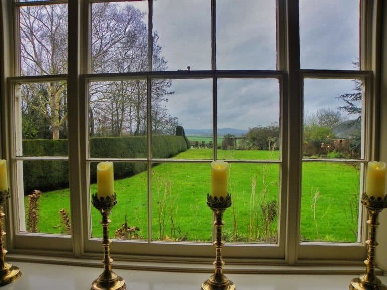 Dewsall Court Country House Herefordshire
