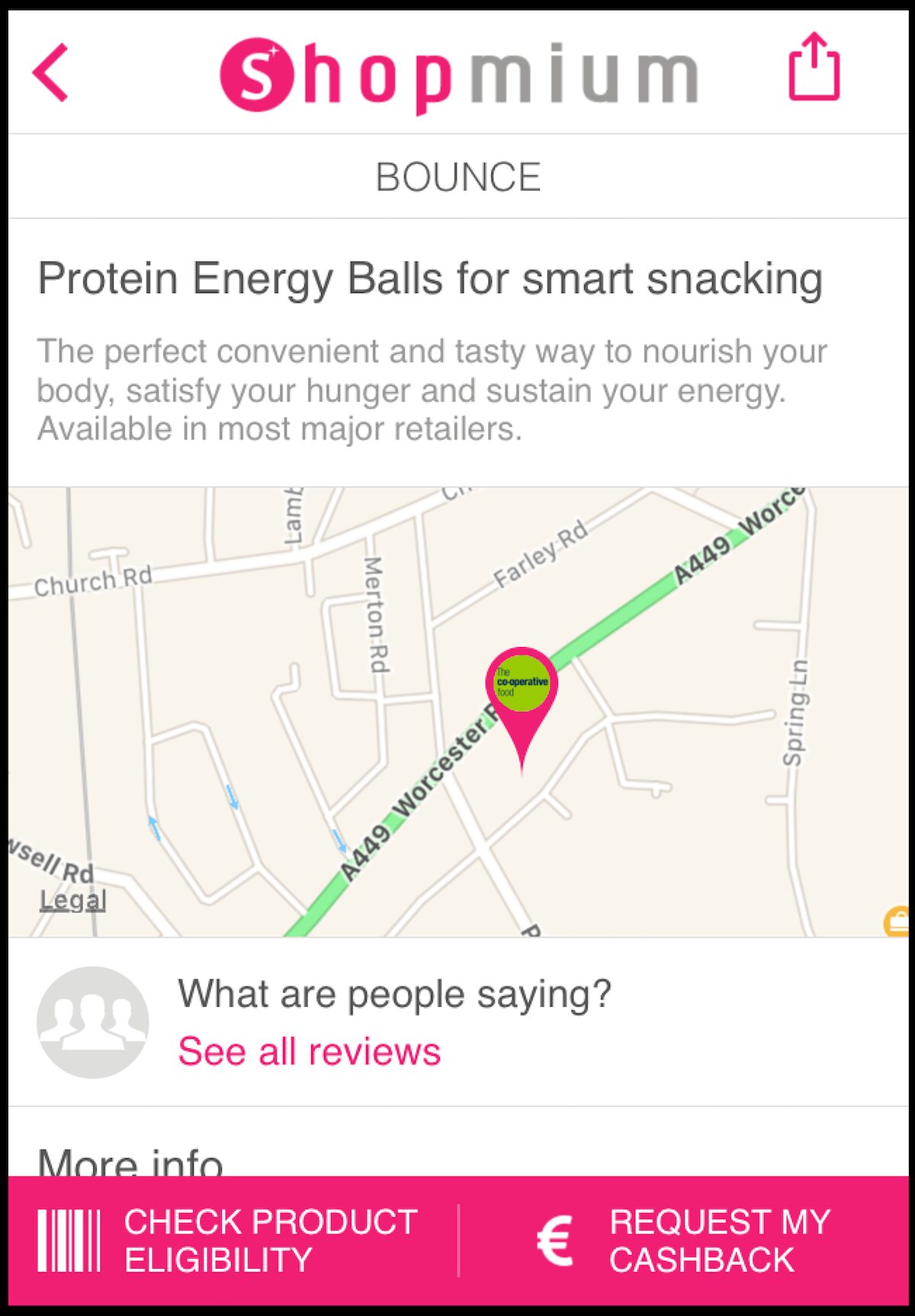 Hellohealthy on Shopmium review and competition news