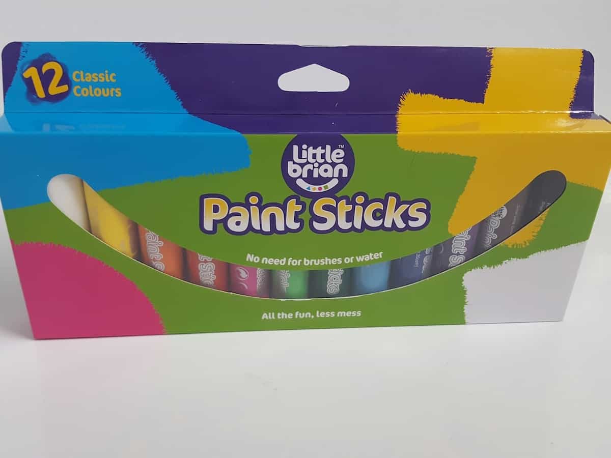 Art supplies for children from Colour&Fun