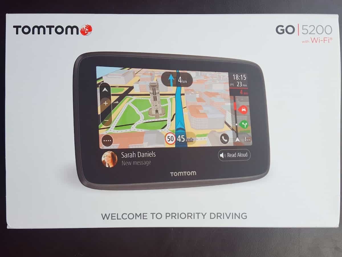 A review of the TomTom Go 5200 World Sat Nav. This is a sat nav that will literally last you for life. It automatically updates its maps around the world by connecting to wifi, so yo don't even have to plug it into the computer. It gives automatic travel updates so you know what the traffic is like and what's more, it is totally reliable as it's made by TomTom. 
