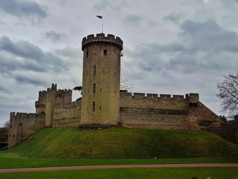What to do at Warwick Castle