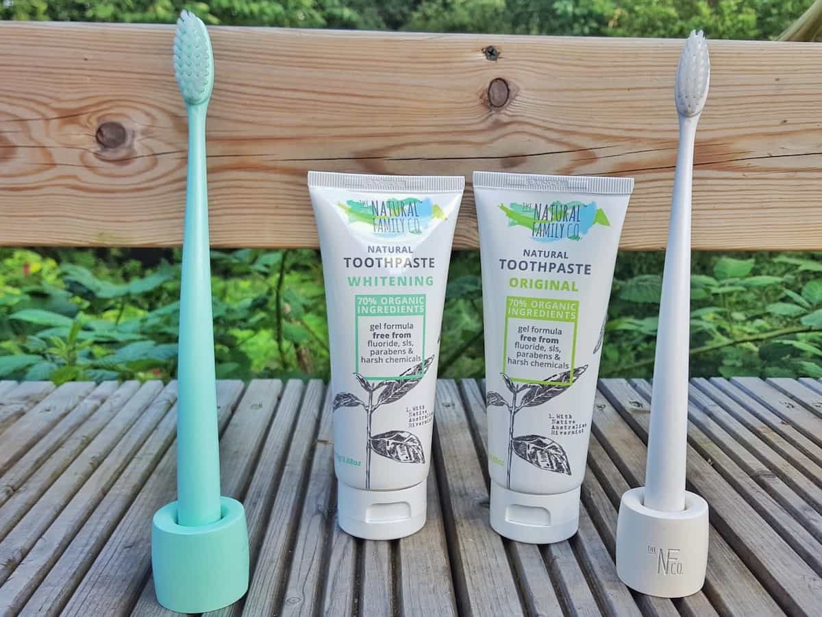 NFco Natural Family Tooth Care