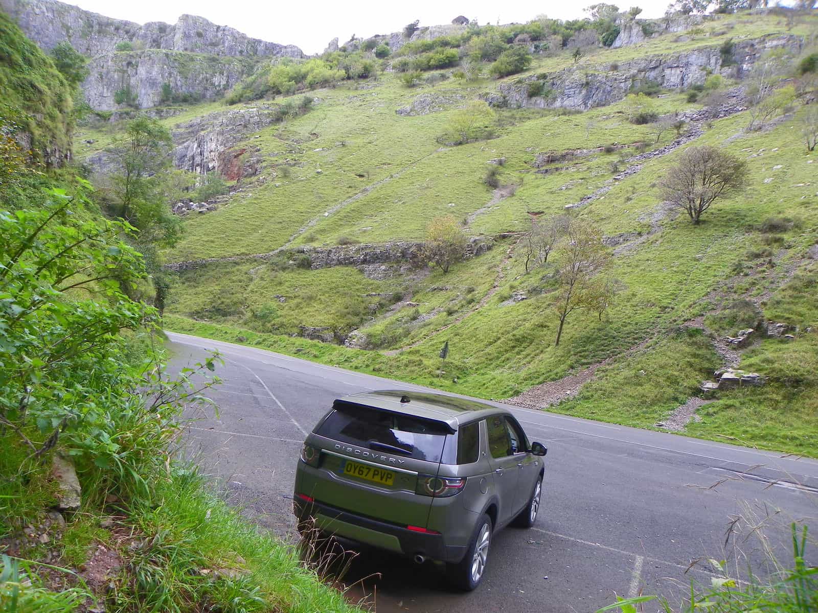 Land Rover Discovery Adventures