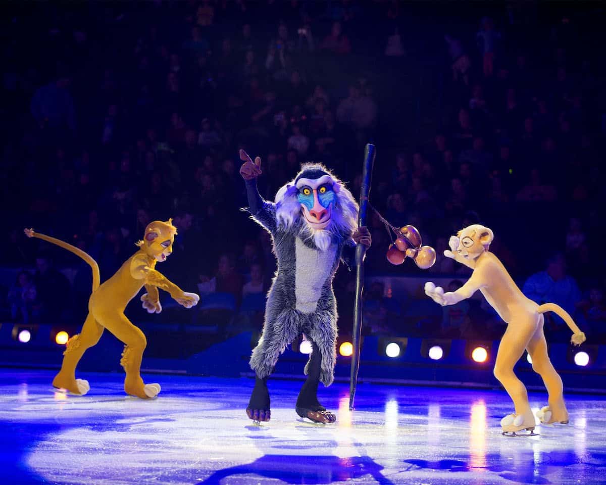 Disney on Ice Passport to Adventure | This incredible family show is full of fun, excitement and adventure. Children and adults of all ages will love this incredible musical spectacular. Here are 10 things you need to know about going to see Disney on Ice Passport to Adventure with children. #DisneyOnIce #PassportToAdventure #Musical #show