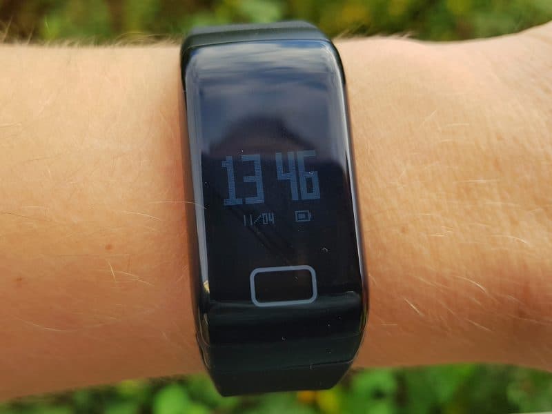 FourFit health band review