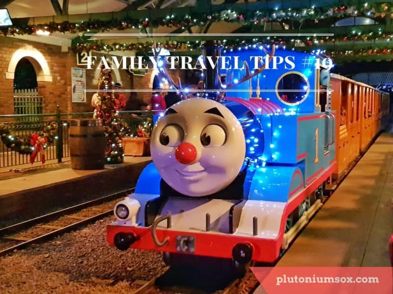Family Travel Tips #19