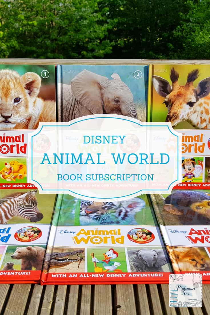 Disney animal world books and playset | If your child struggles to find something they enjoy reading, the Disney Animal World books are perfect. Aimed at children from preschool to primary school age, they are full of fun facts about animals as well as stories with their favourite Disney characters in. With each book, you receive a free toy to make up a gorgeous safari playset. #books #childrensbooks #Disney #Disneylovers