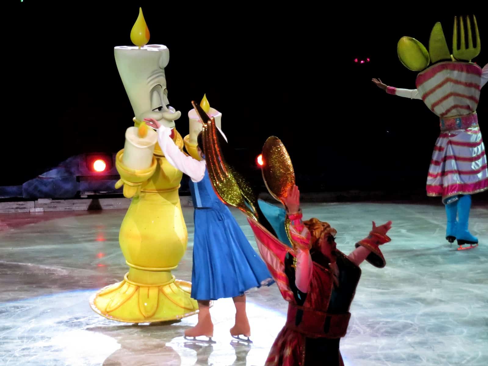 Disney on Ice Beauty and the Beast