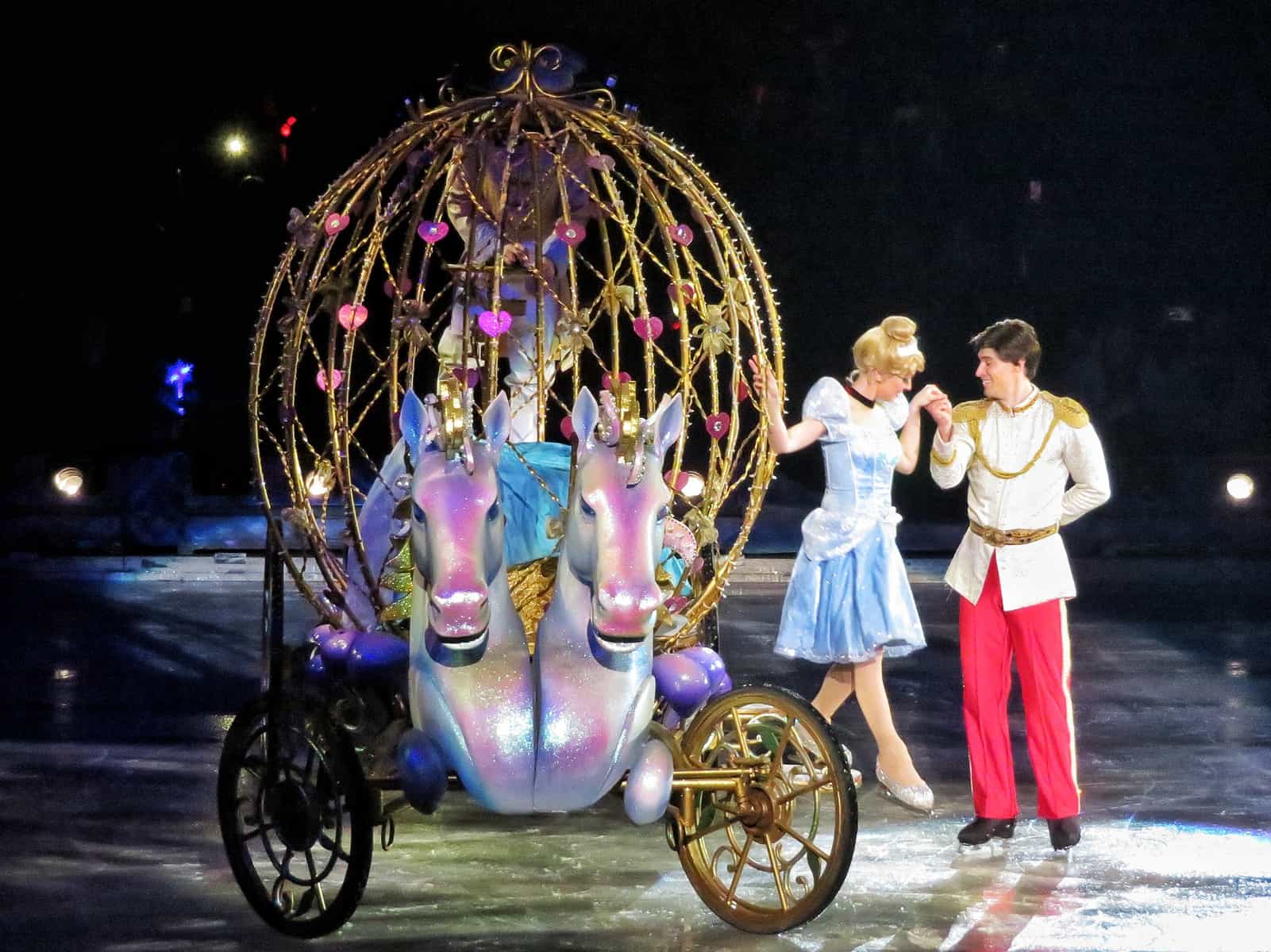 Disney on Ice Cinderella