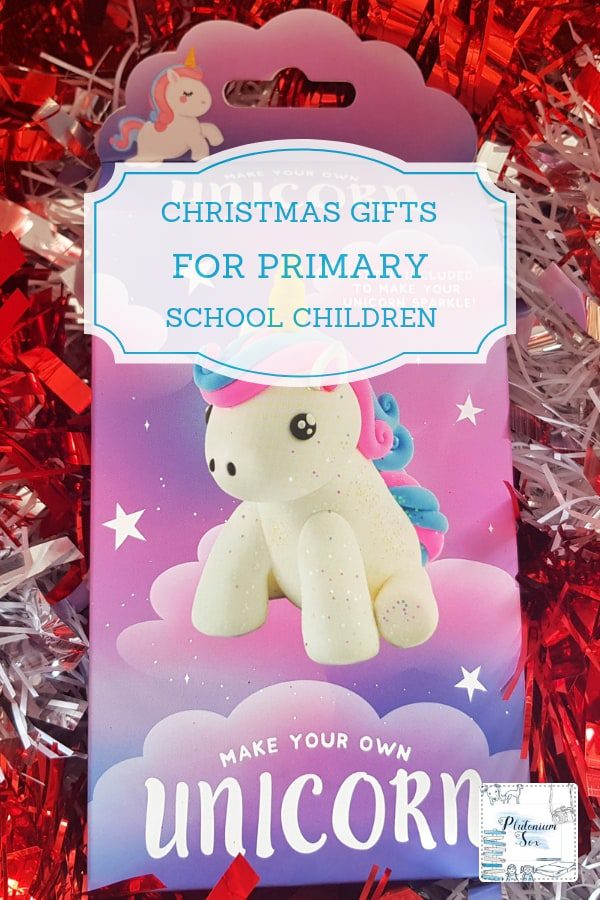 Christmas gifts for primary school aged children | If you follow the four gift rule when buying Christmas presents for children, there are some great gift ideas listed in this Christmas gift guide. Something you want, something you need, something to wear and something to read. #christmasgifts #christmaspresents #giftideas #giftguide #christmasgiftguide