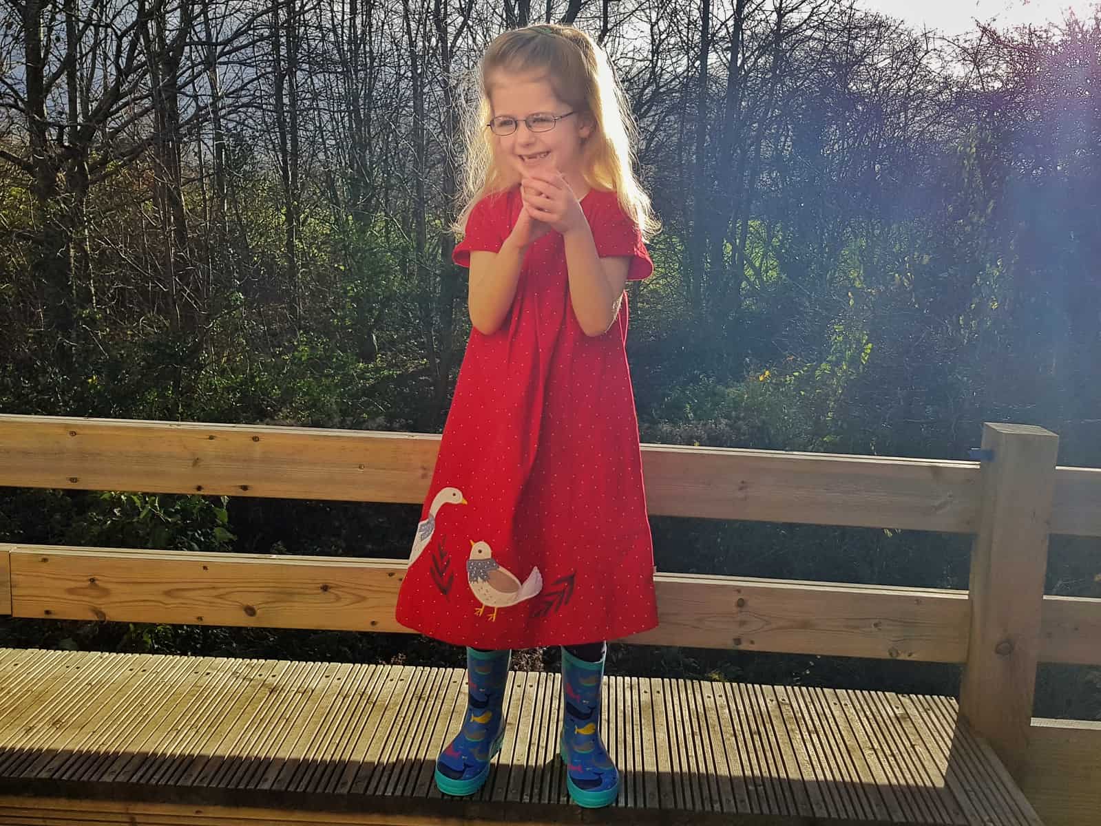 Frugi in the wild clothing review