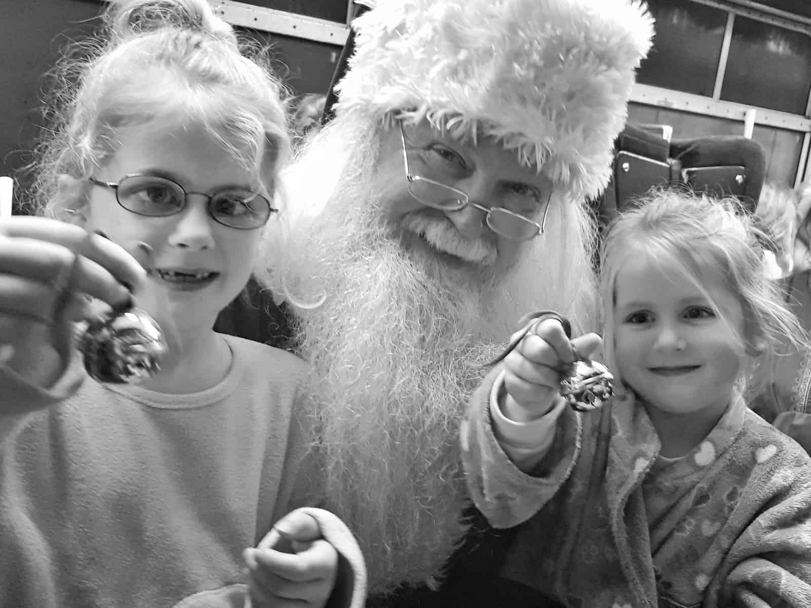 Polar Express Telford Christmas Experience Review