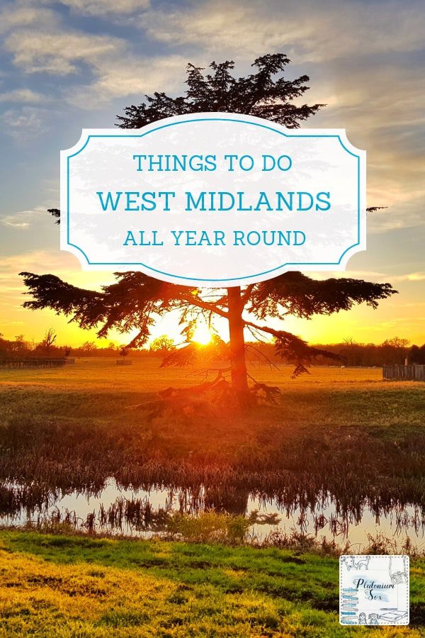 Things to do in the West Midlands | Whether you are looking for dog friendly days or family days out, indoor attractions or outdoor fun, school holiday events or days out taking place all year, this post has all the details about your next day out in the West Midlands. #WestMidlands #daysout #familyfun #dogfriendly
