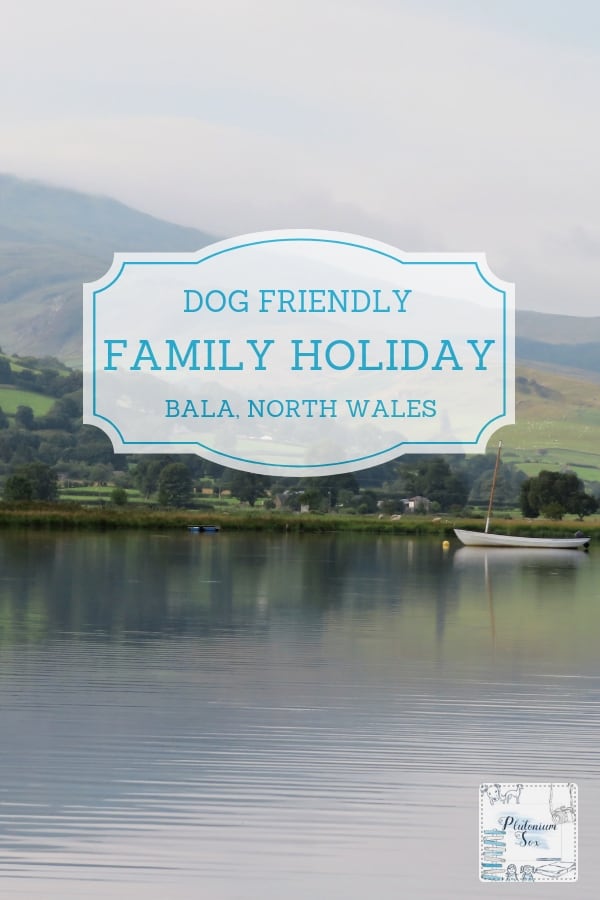 Lake Bala North Wales | Lots of ideas for things to do on a dog friendly family holiday in Lake Bala, North Wales. Days out with children both indoors and outdoors with things to do on a rainy day. Plus dog friendly places to eat and the best mountain bike trails. #dogfriendly #familytravel #NorthWales #dogfriendlytravel #daysoutuk