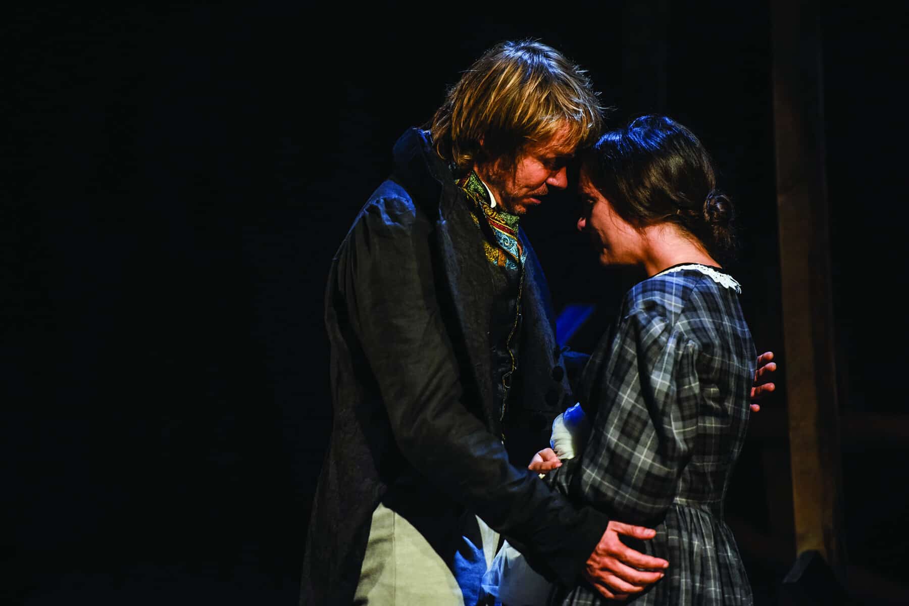 Jane Eyre and Mr Rochester