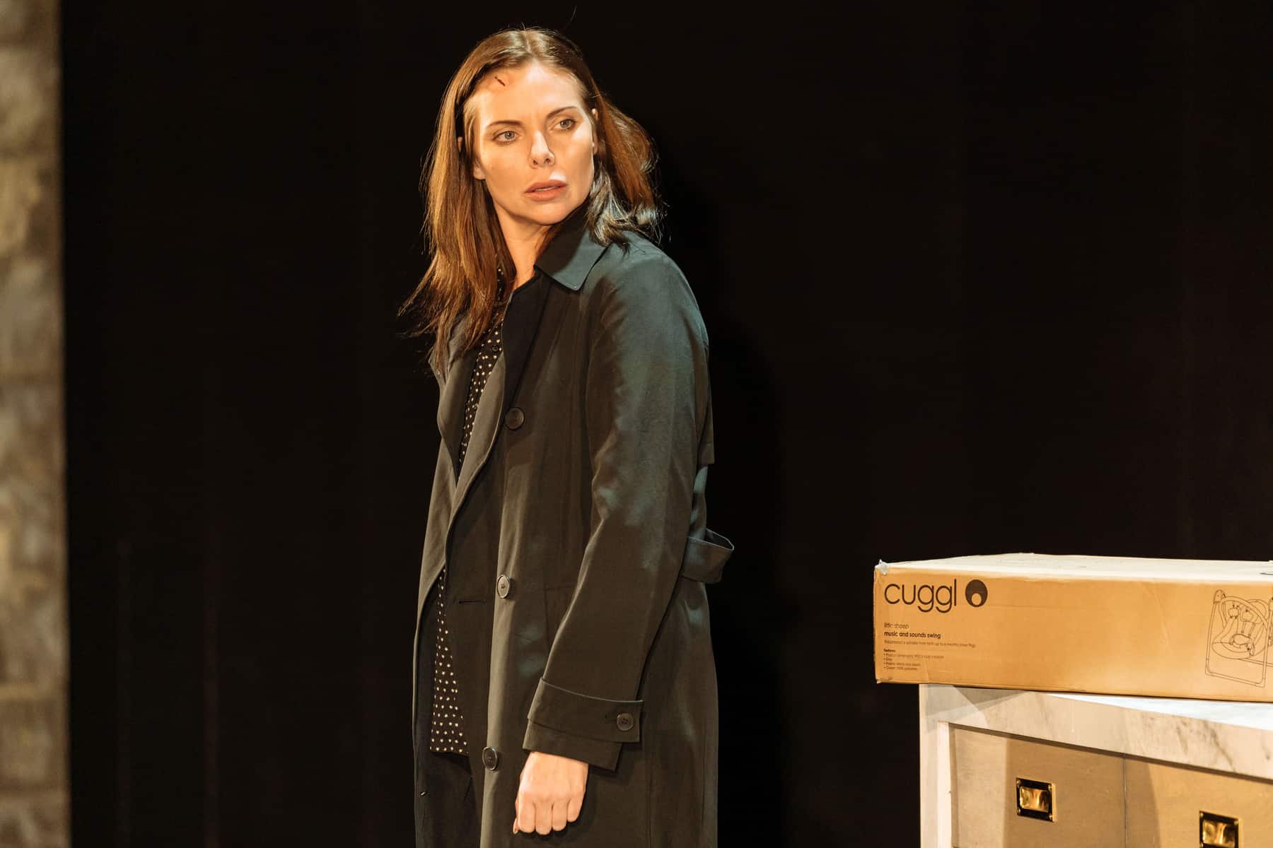 The Girl on the Train at Malvern Theatres: review