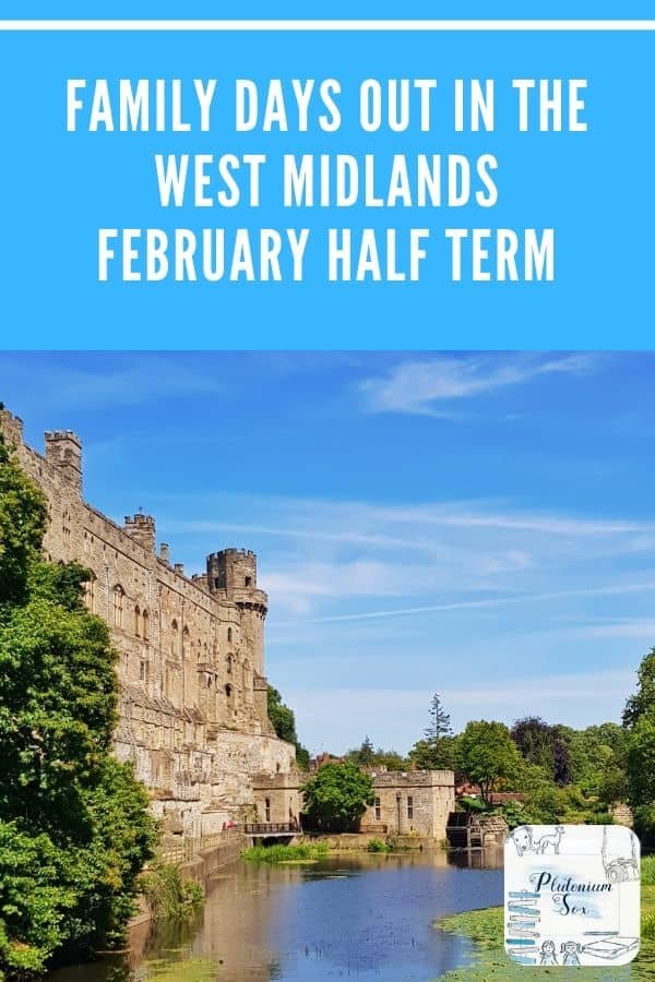 Things to do West Midlands February half term 2019 | Not all attractions and days out in the West Midlands are open during Winter months. However, these attractions have pushed the boat out with loads of activities for children and families throughout the school holidays. #WestMidlands #ThingstodoWestMidlands #Whatson #halfterm #schoolholidays #daysout