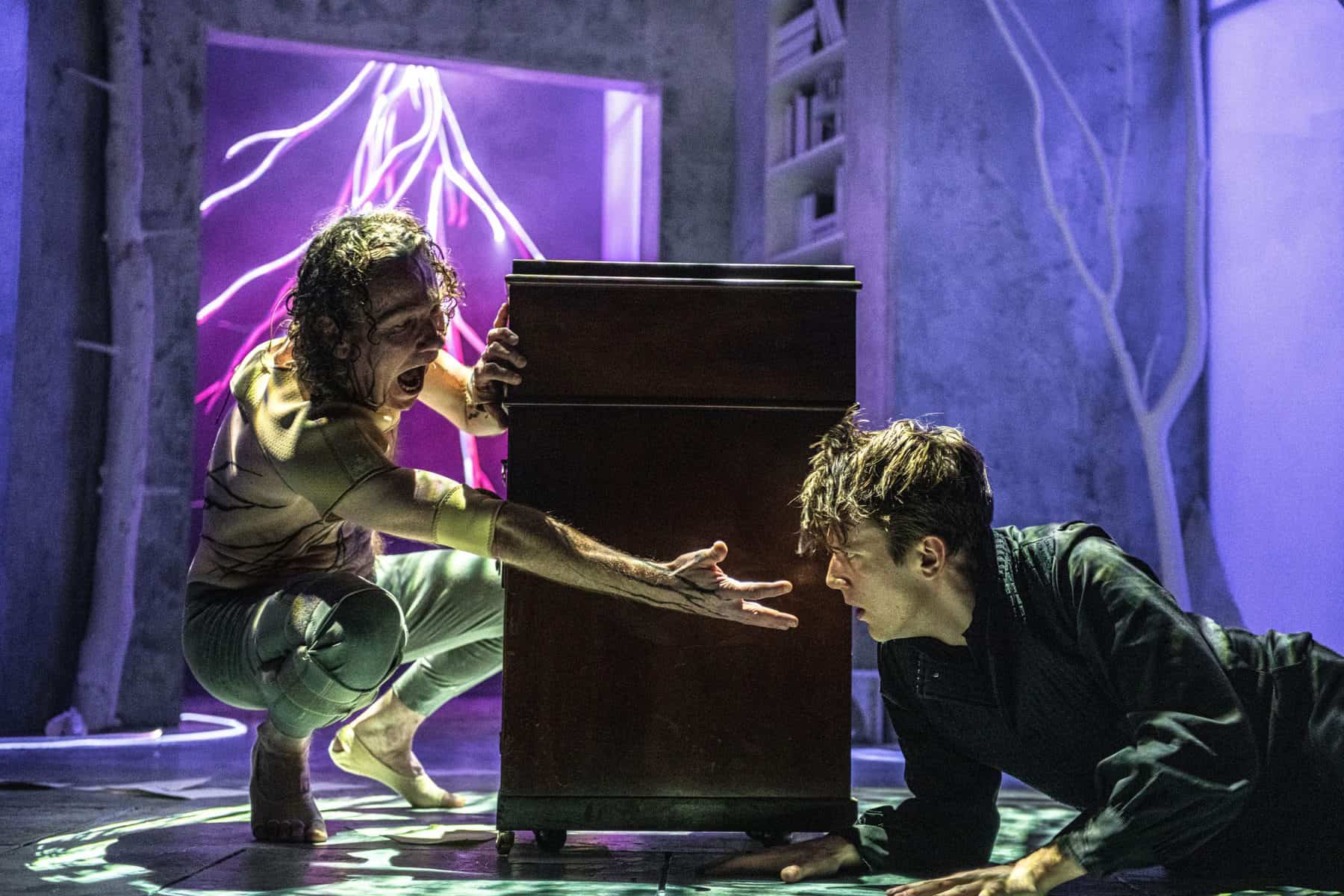 Mary Shelley’s Frankenstein at Malvern Theatres: Review