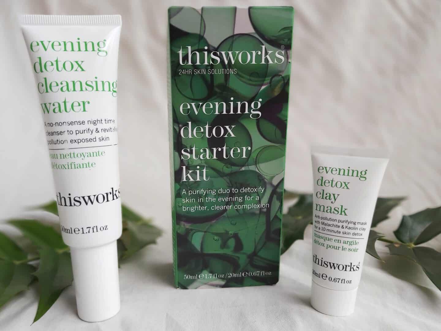 This Works detox cleansers allow your mum to treat her skin to a lockdown mother's day detox