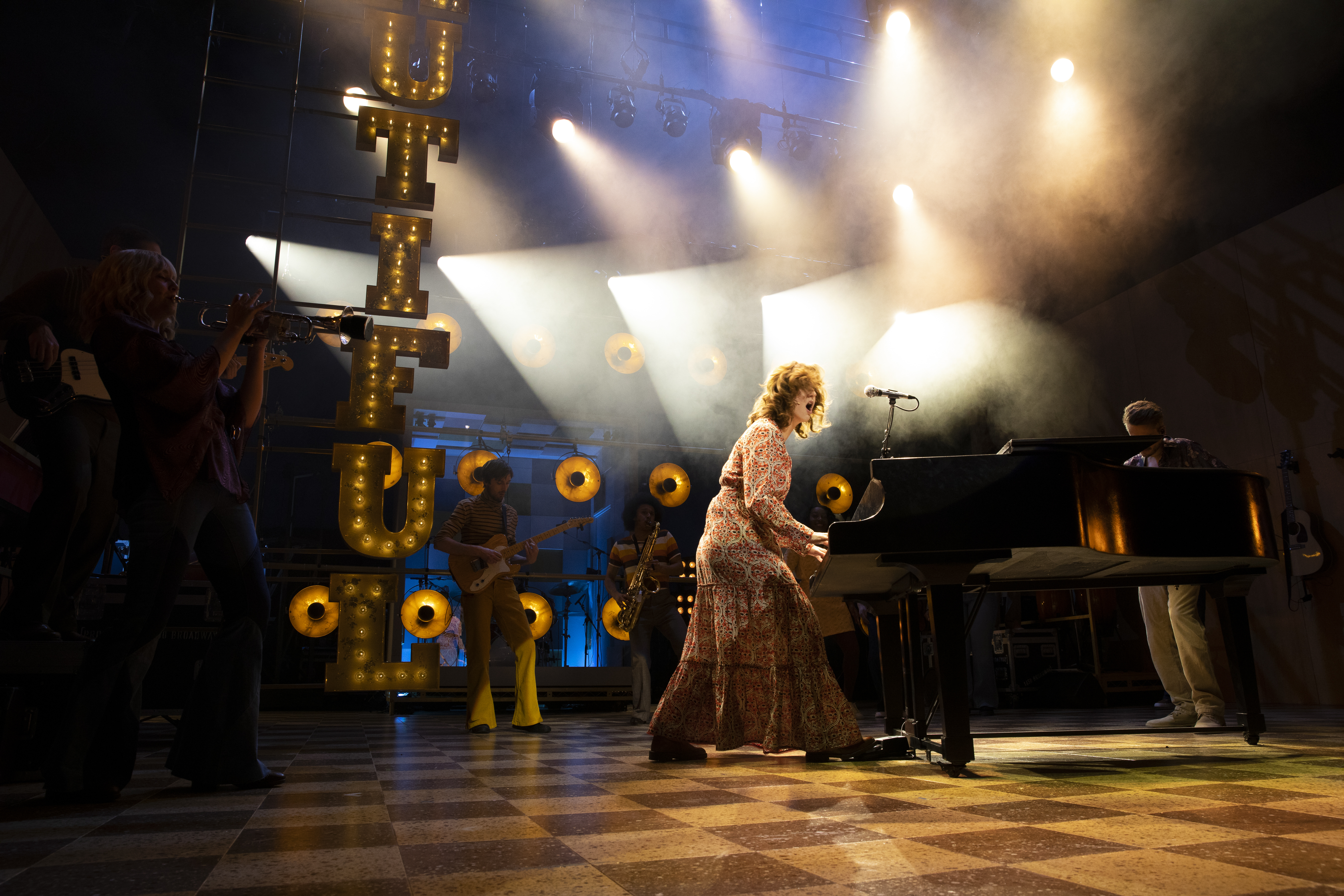 Beautiful – The Carole King Musical at Malvern Theatres: Review