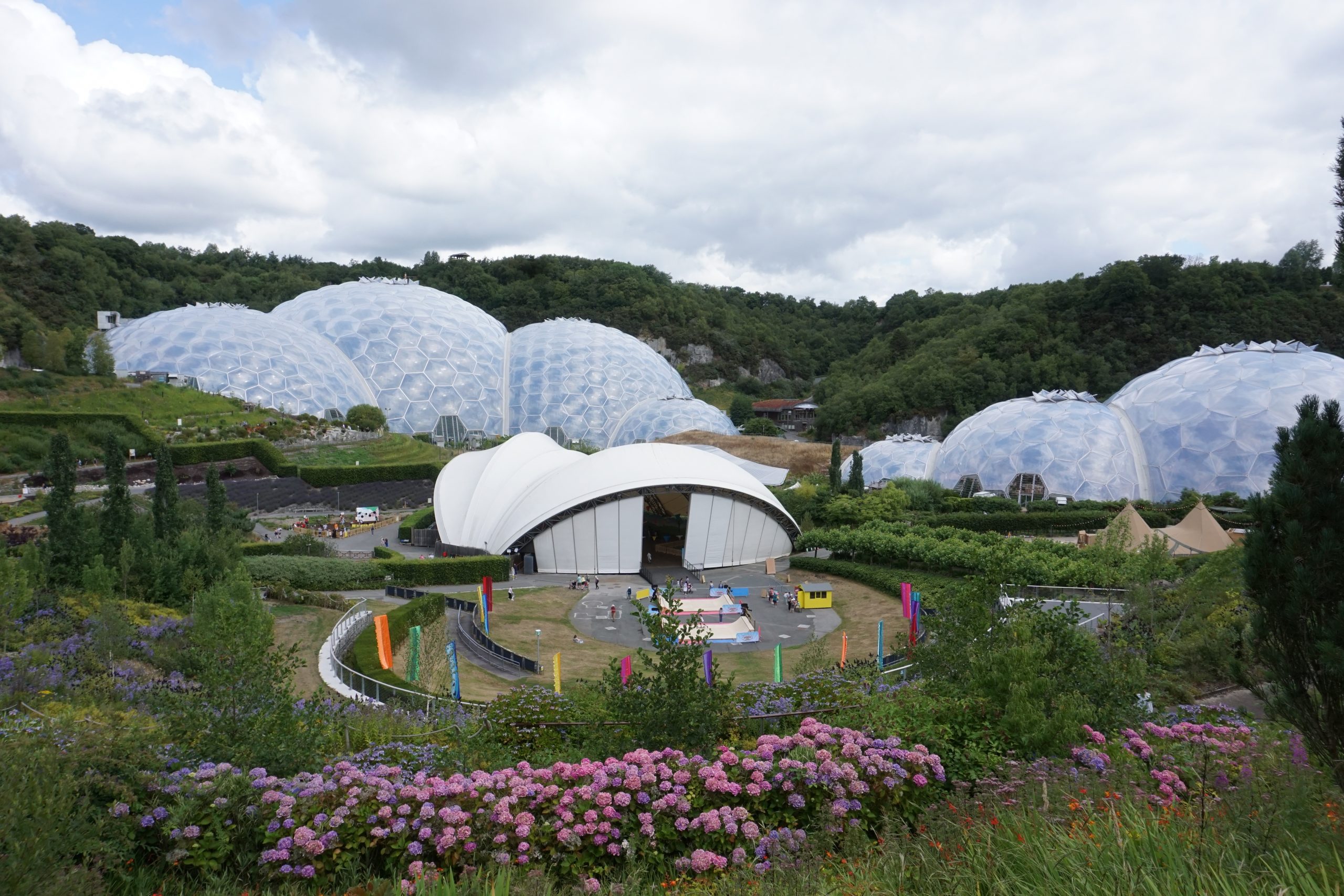 YHA Eden Project Campsite: Review [AD]