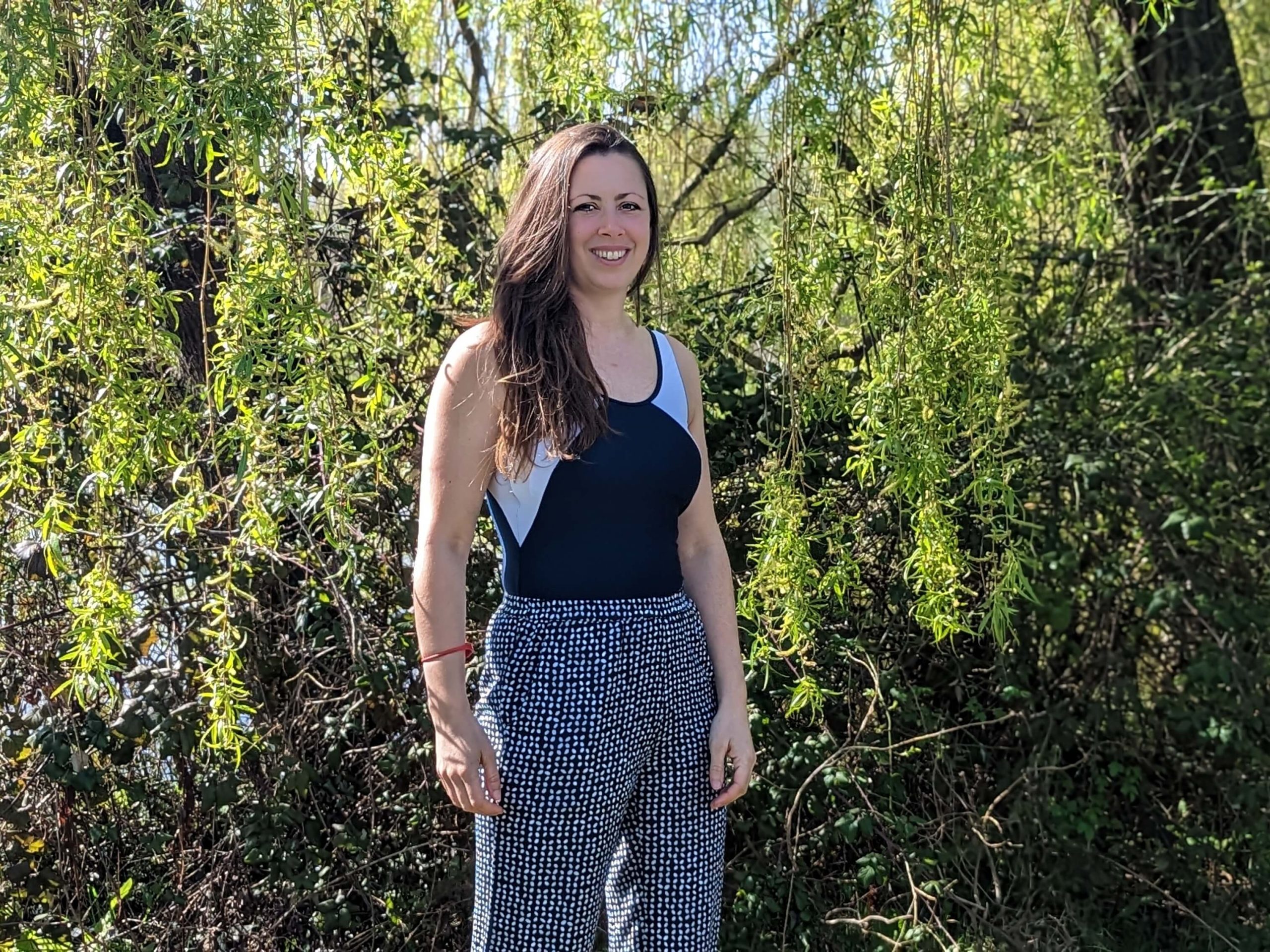 Spring style for open water swimmers [AD]