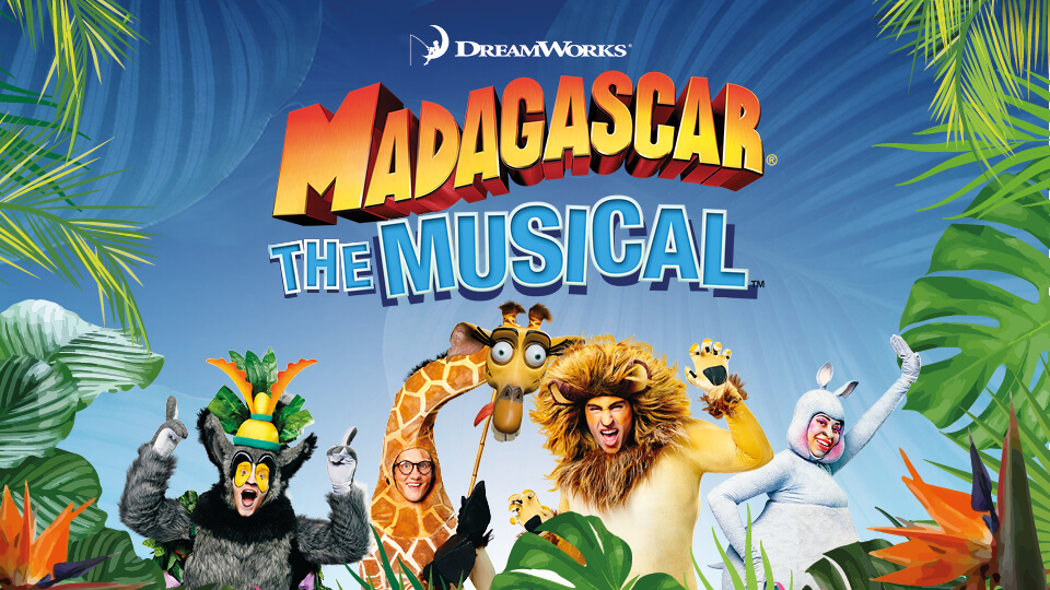 Madagascar The Musical: Review