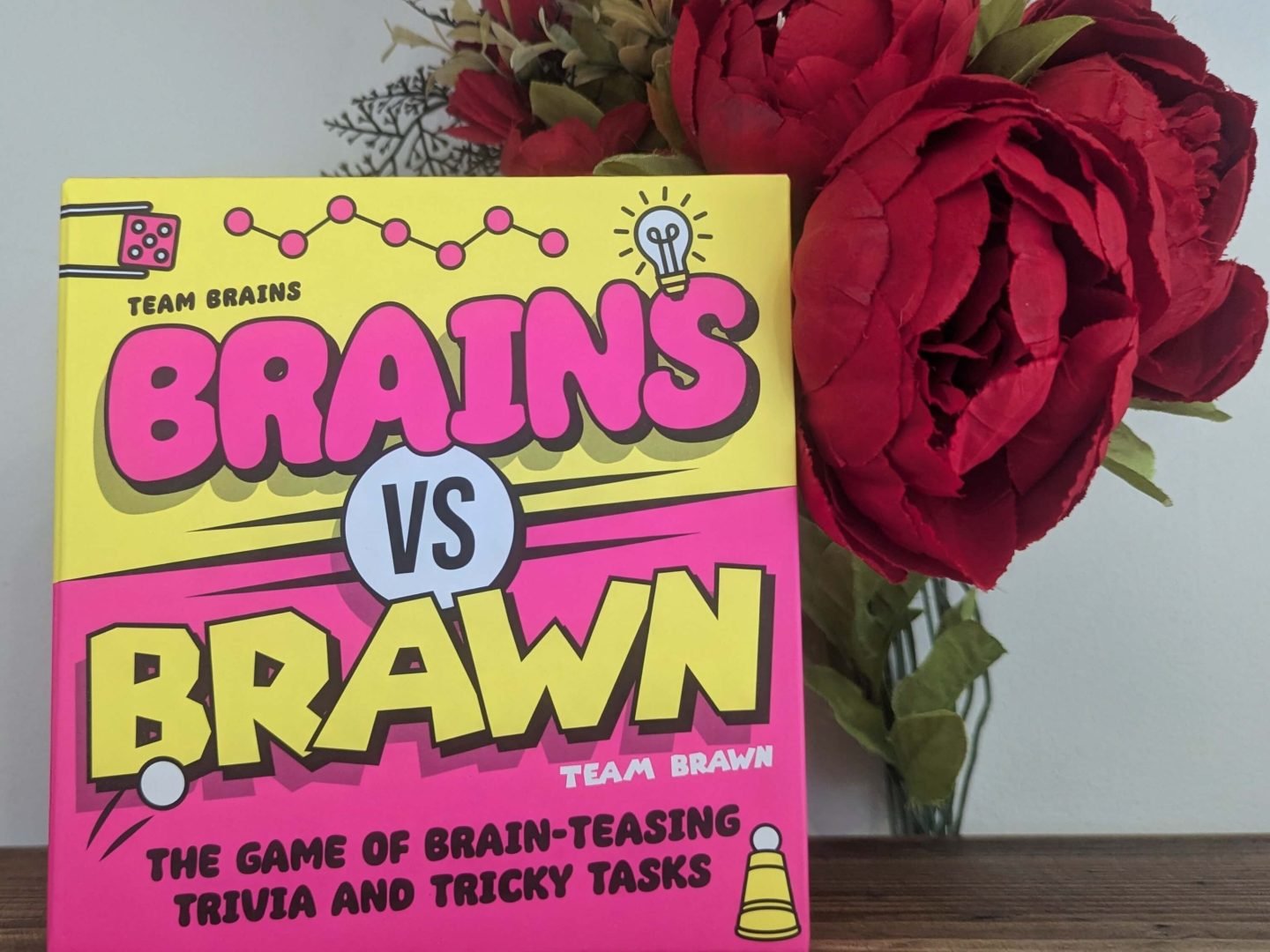 Brains vs Brawn game