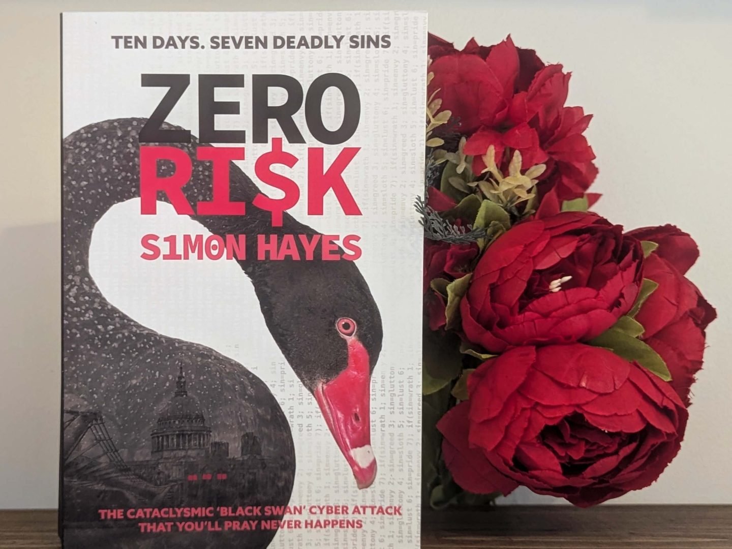 Zero Risk book