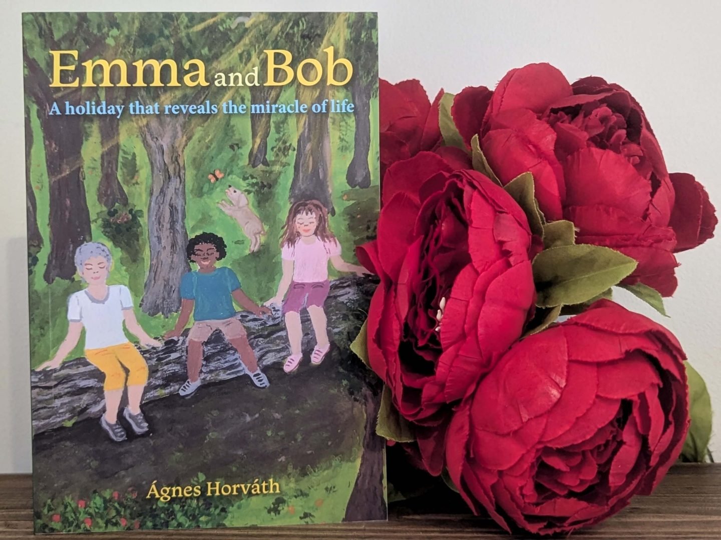 Emma and Bob book 