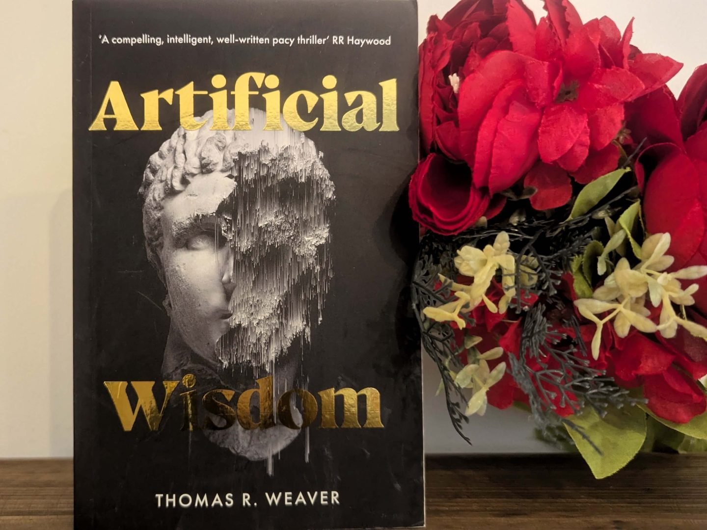 Artificial Wisdom book