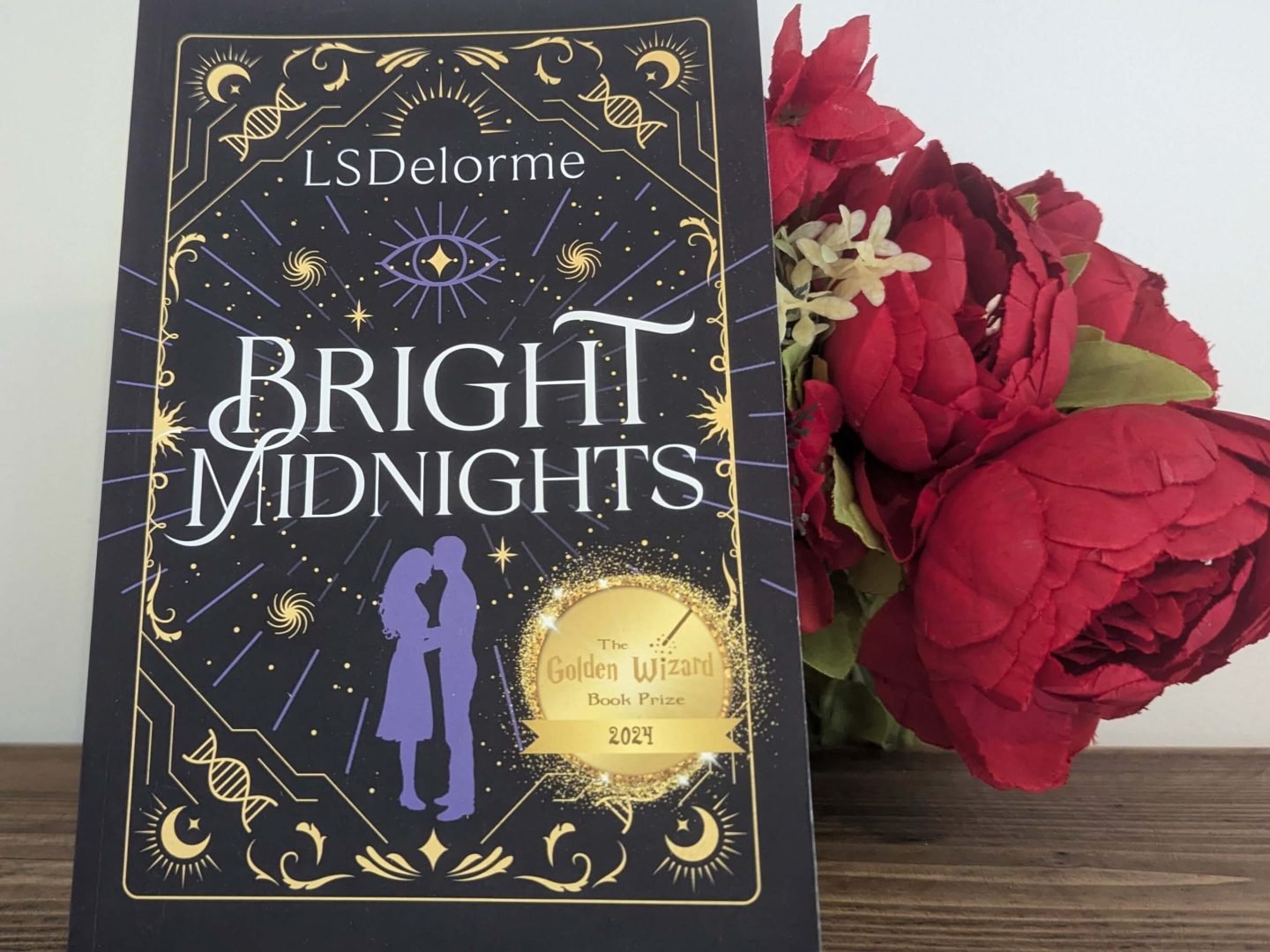 Bright Midnights book