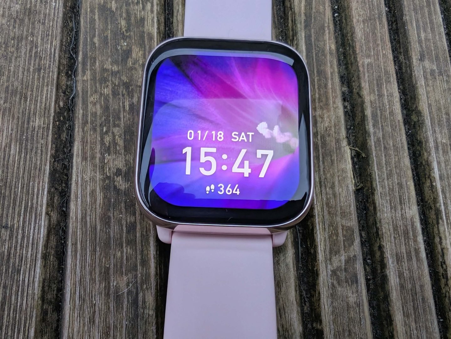 watch face