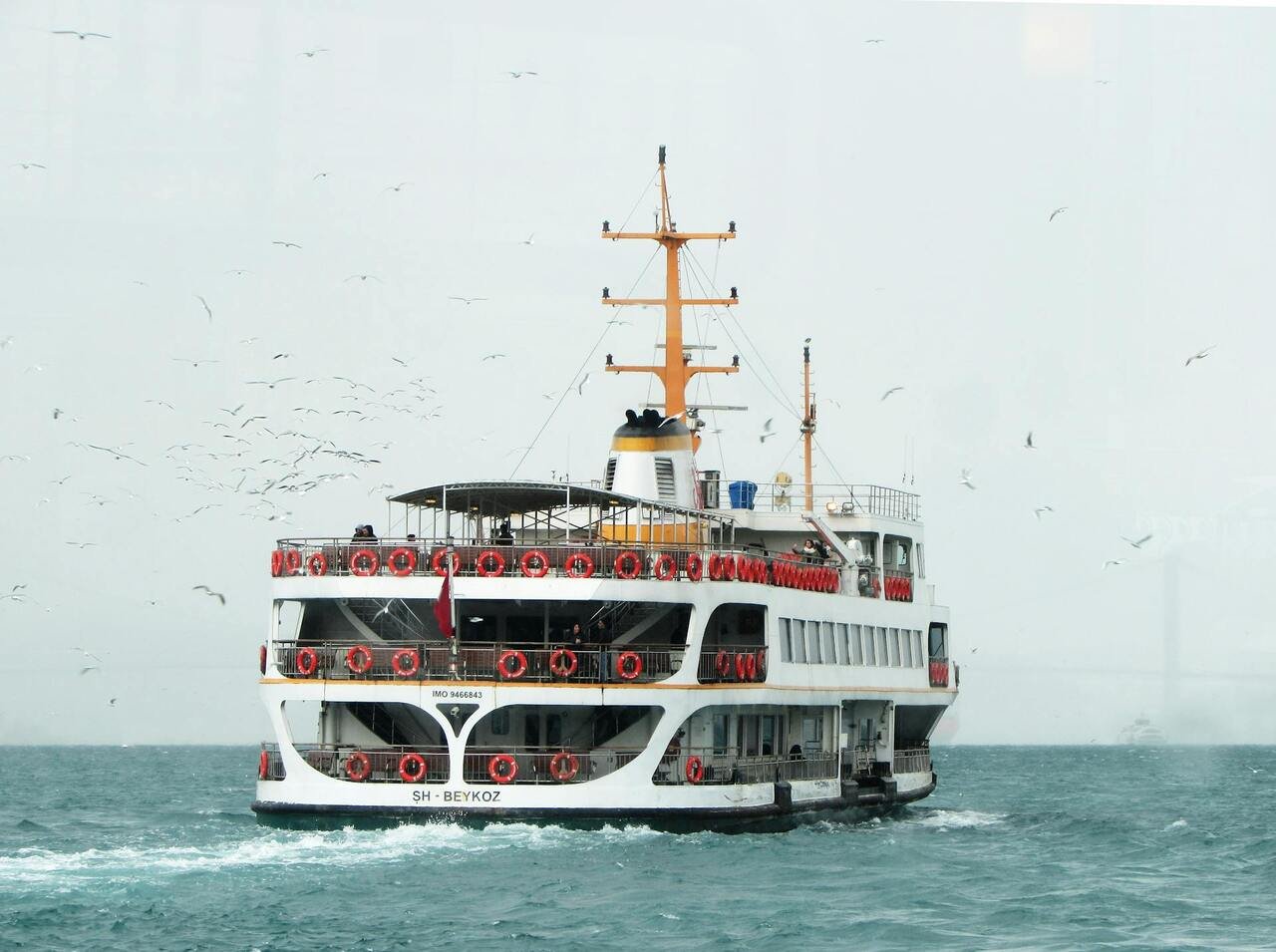 Four UK ferry holiday ideas