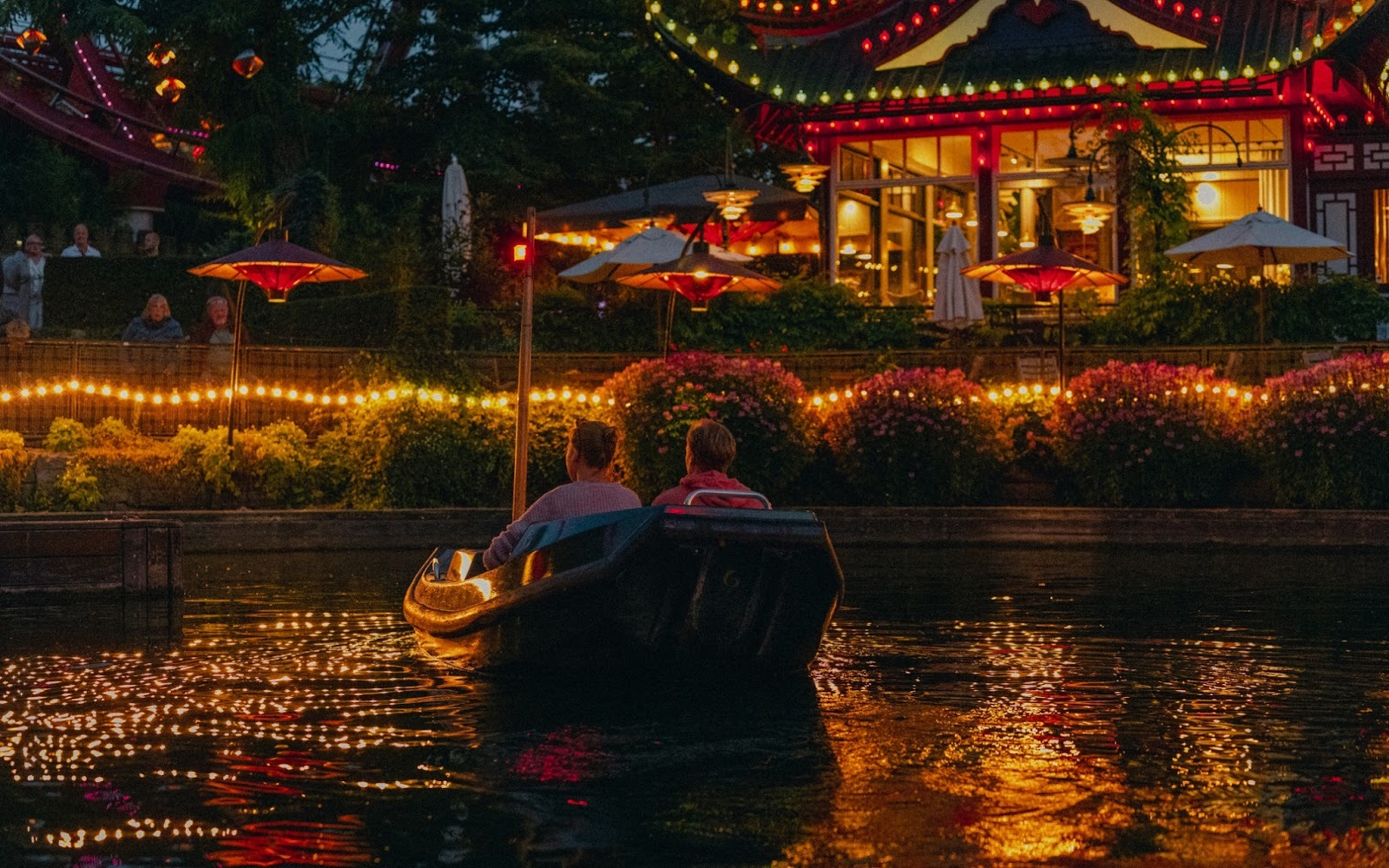 Scandinavian Architecture: Tivoli Gardens and Stockholm City Hall